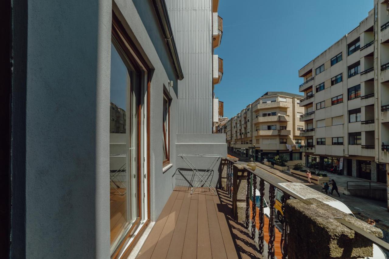 Downtown Santos With Terrace By Homing Apartment Порто Екстериор снимка