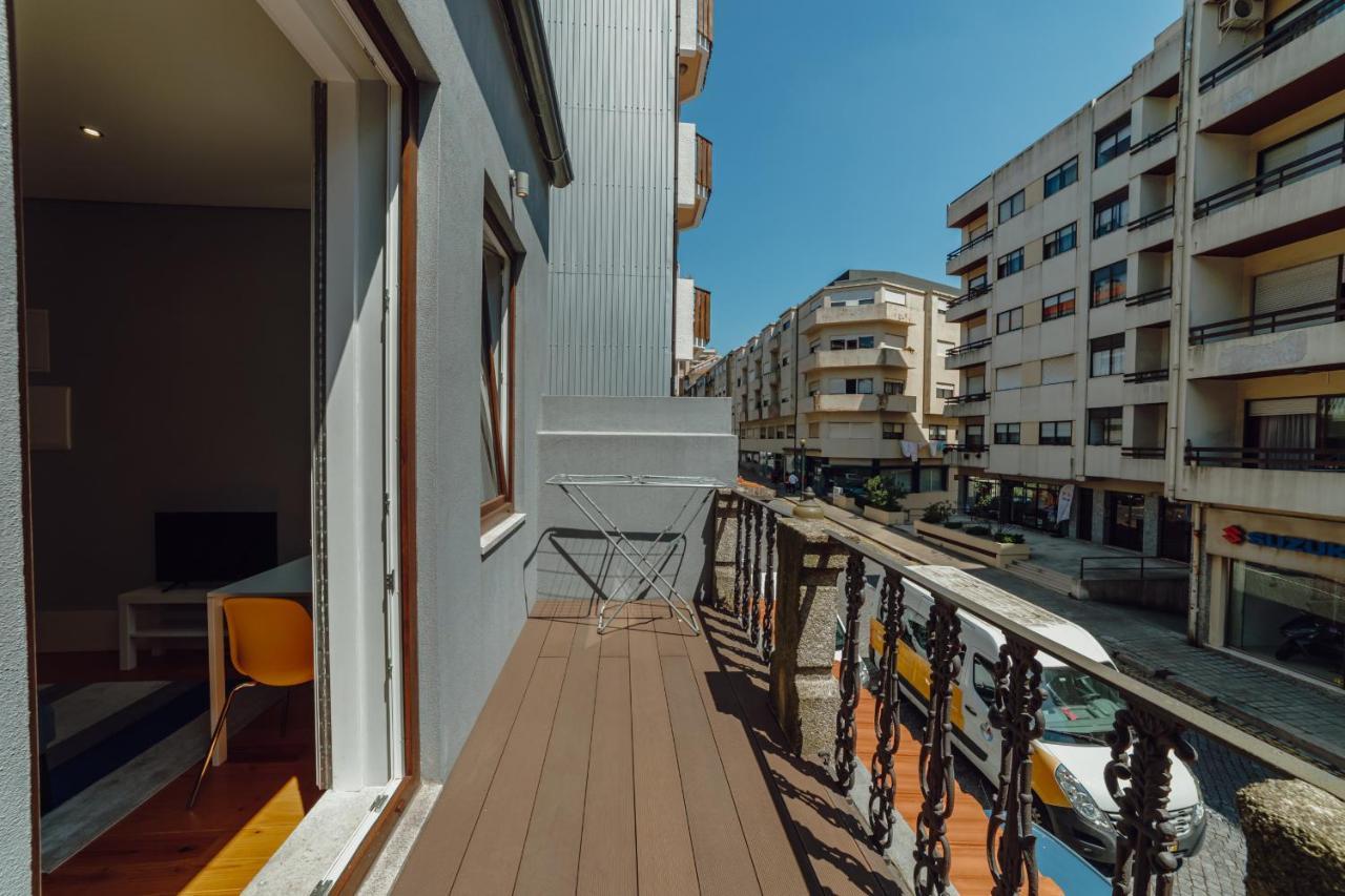 Downtown Santos With Terrace By Homing Apartment Порто Екстериор снимка