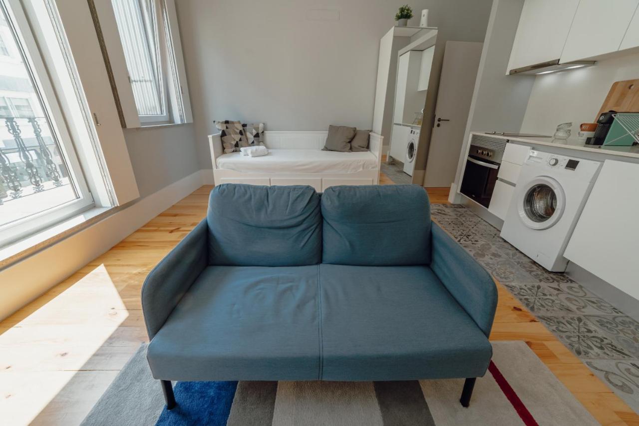Downtown Santos With Terrace By Homing Apartment Порто Екстериор снимка