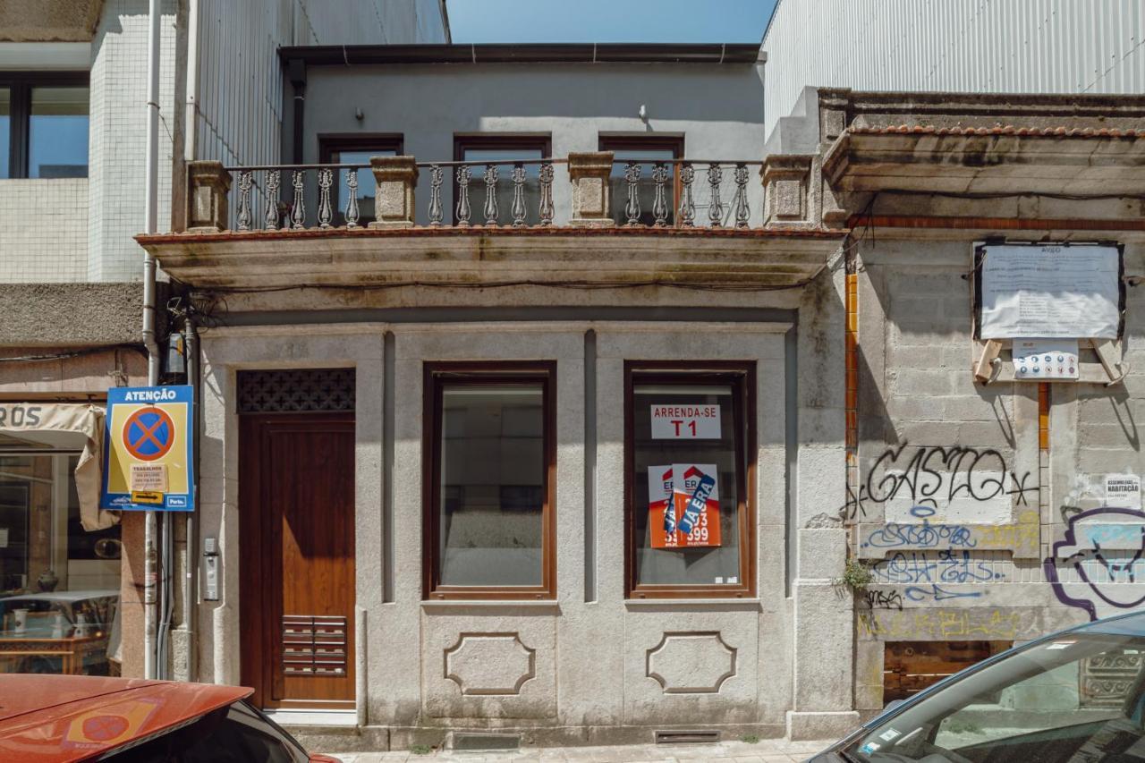 Downtown Santos With Terrace By Homing Apartment Порто Екстериор снимка