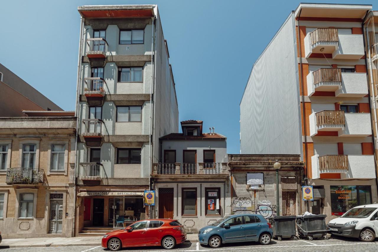 Downtown Santos With Terrace By Homing Apartment Порто Екстериор снимка