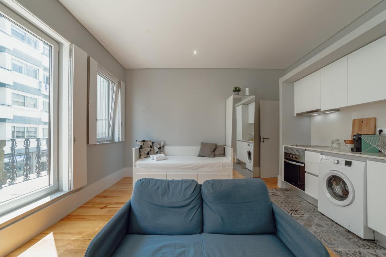 Downtown Santos With Terrace By Homing Apartment Порто Екстериор снимка
