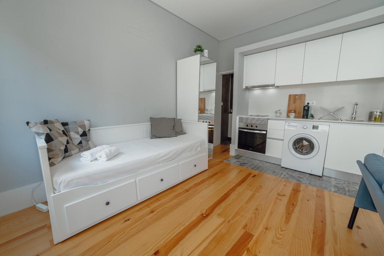 Downtown Santos With Terrace By Homing Apartment Порто Екстериор снимка