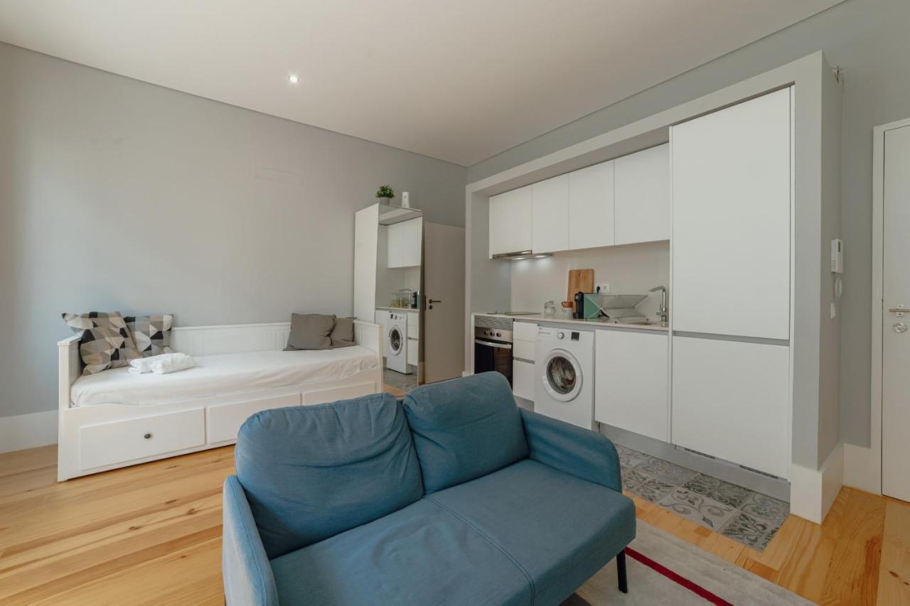 Downtown Santos With Terrace By Homing Apartment Порто Екстериор снимка