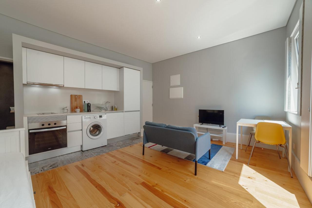 Downtown Santos With Terrace By Homing Apartment Порто Екстериор снимка