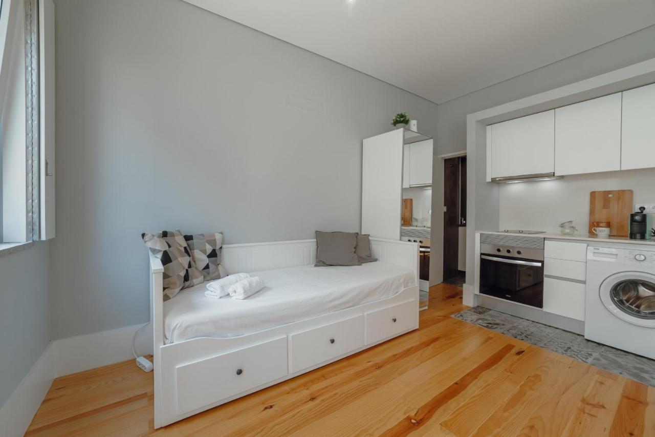 Downtown Santos With Terrace By Homing Apartment Порто Екстериор снимка