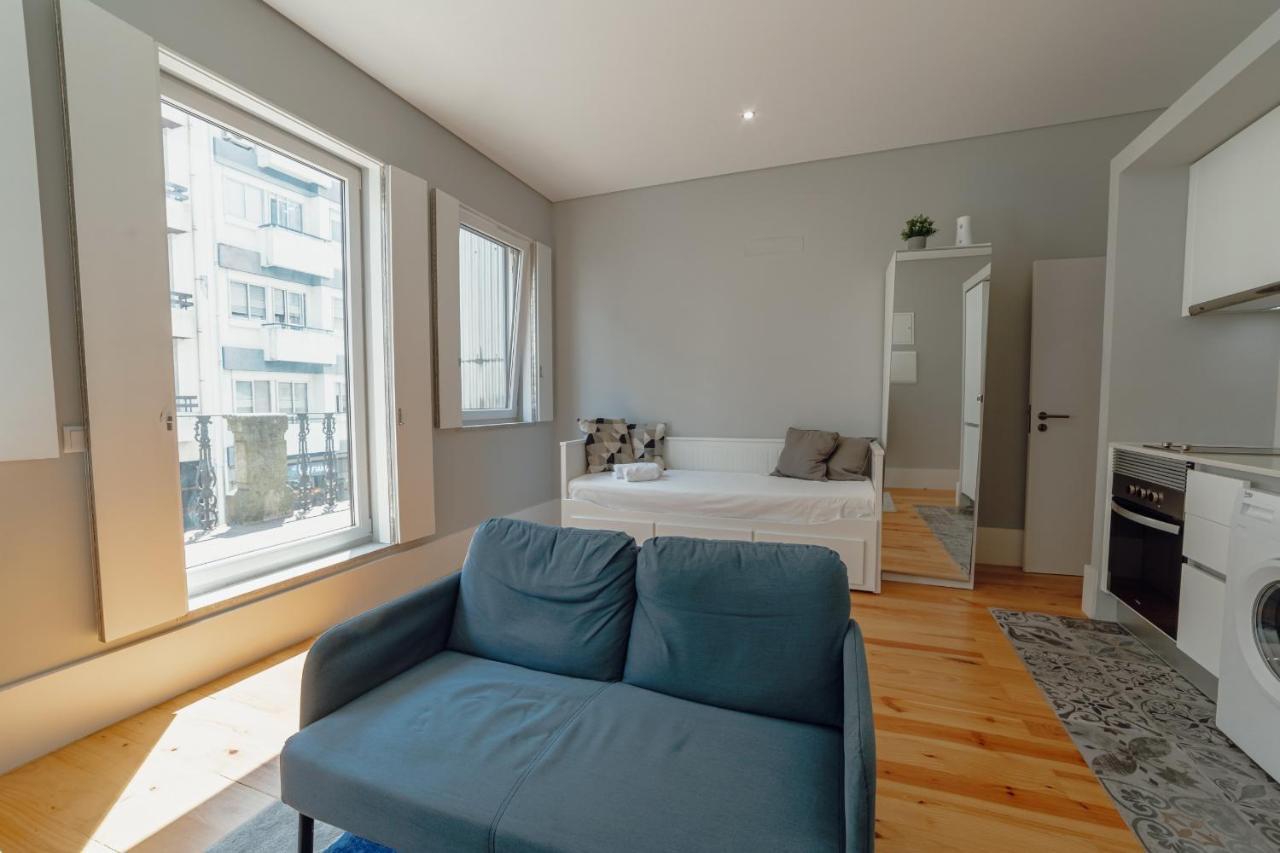 Downtown Santos With Terrace By Homing Apartment Порто Екстериор снимка