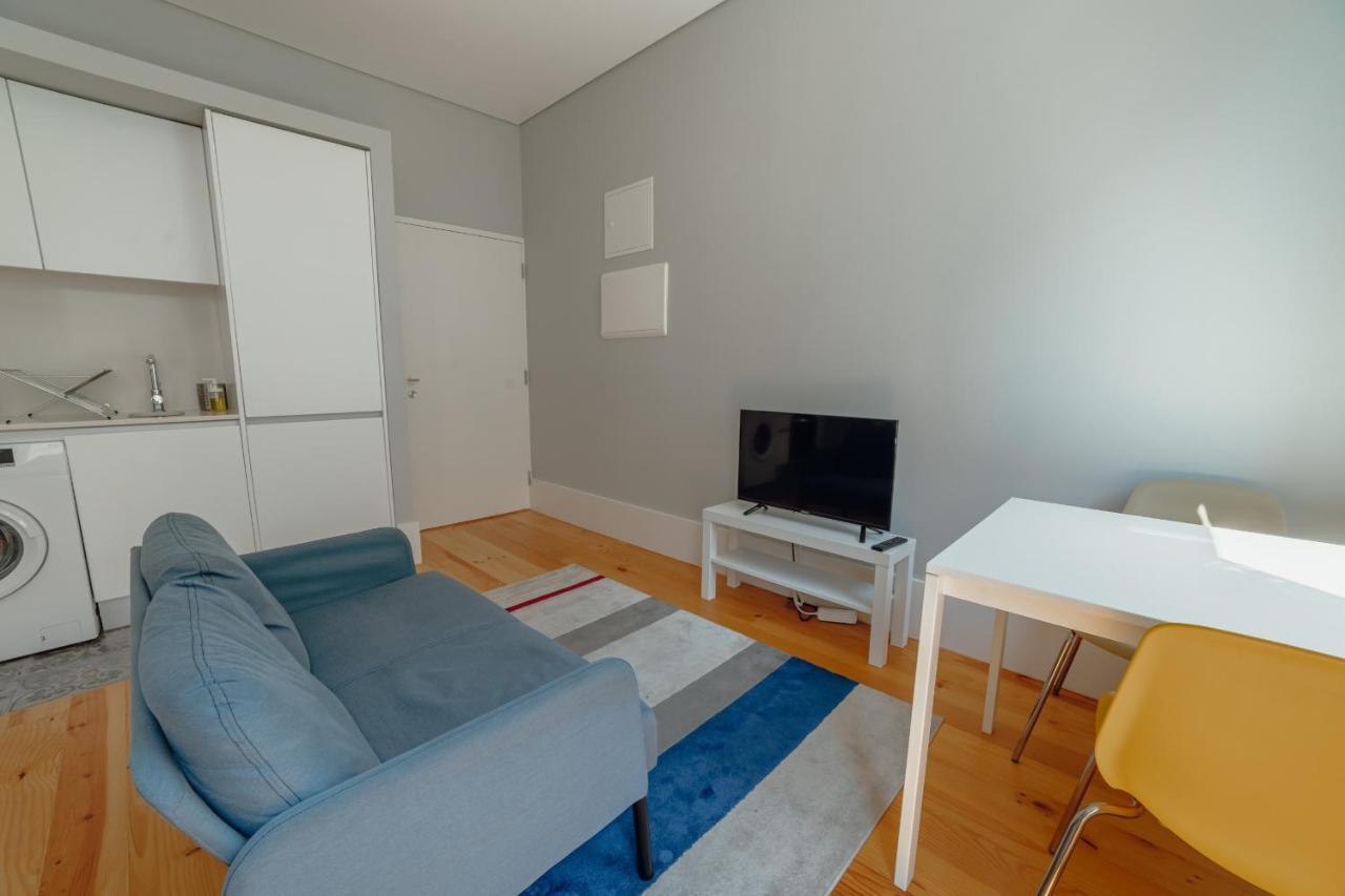 Downtown Santos With Terrace By Homing Apartment Порто Екстериор снимка
