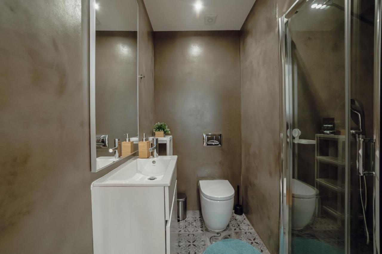 Downtown Santos With Terrace By Homing Apartment Порто Екстериор снимка