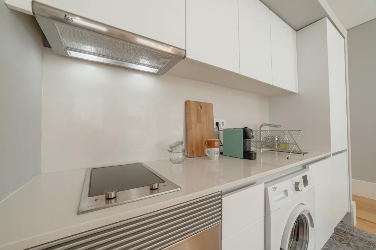 Downtown Santos With Terrace By Homing Apartment Порто Екстериор снимка