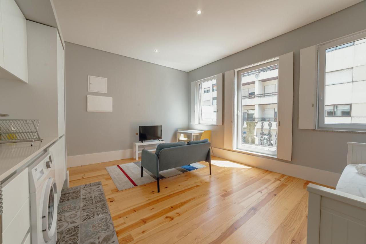 Downtown Santos With Terrace By Homing Apartment Порто Екстериор снимка