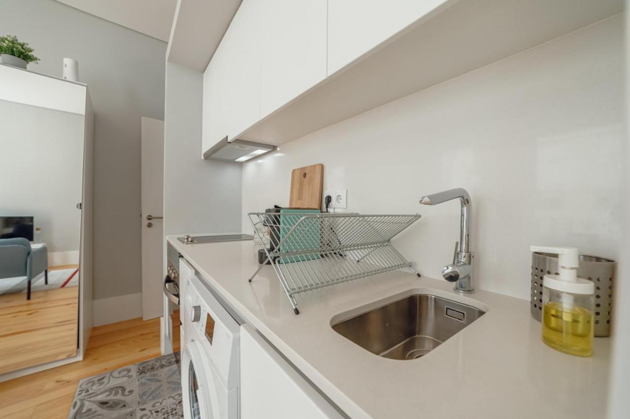 Downtown Santos With Terrace By Homing Apartment Порто Екстериор снимка