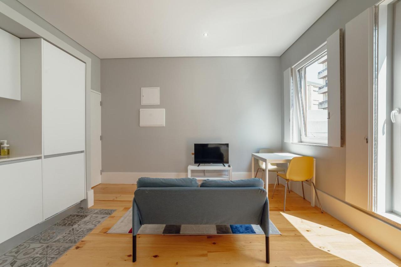 Downtown Santos With Terrace By Homing Apartment Порто Екстериор снимка